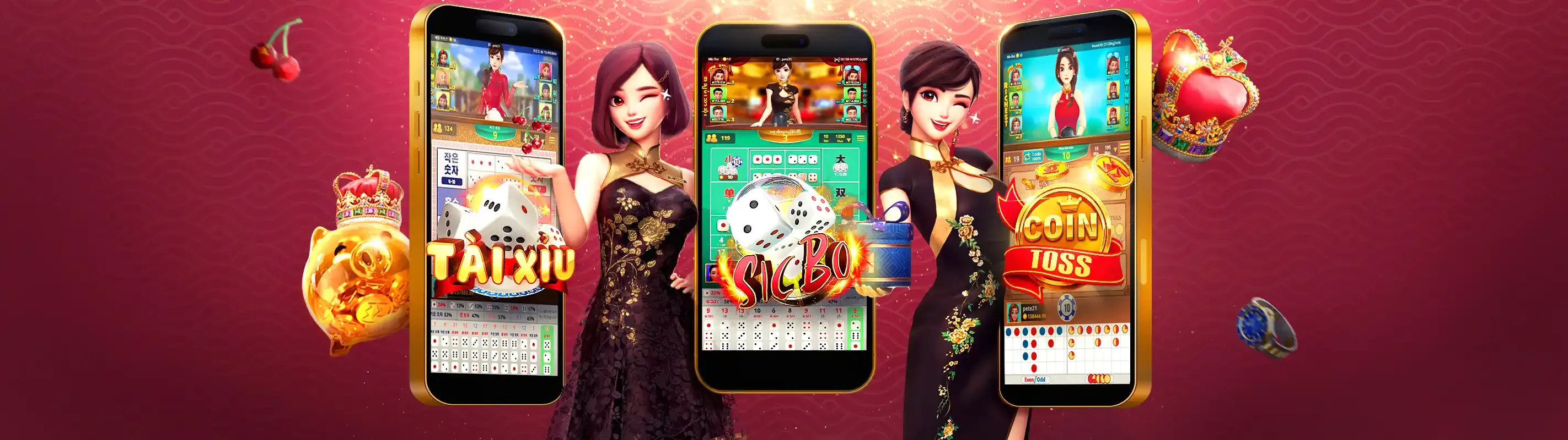 Hình ảnh chính về luật chơi và chiến lược Xóc Đĩa
